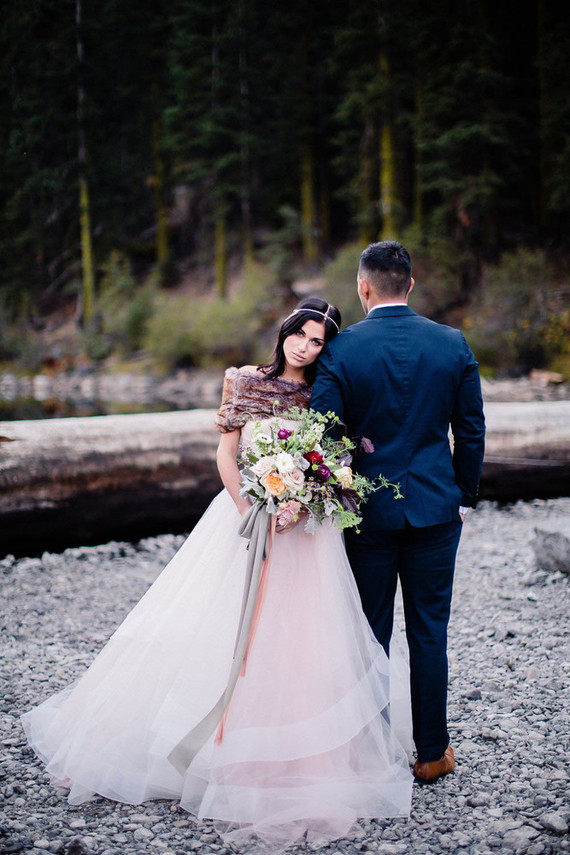 Wedding portrait