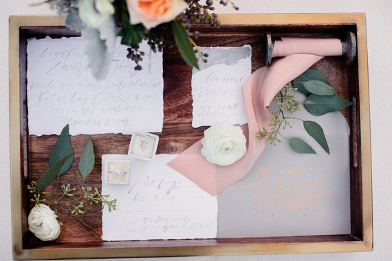 Wedding invitations