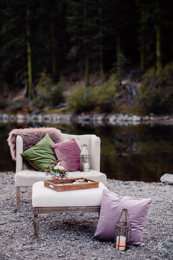 Wedding lounge