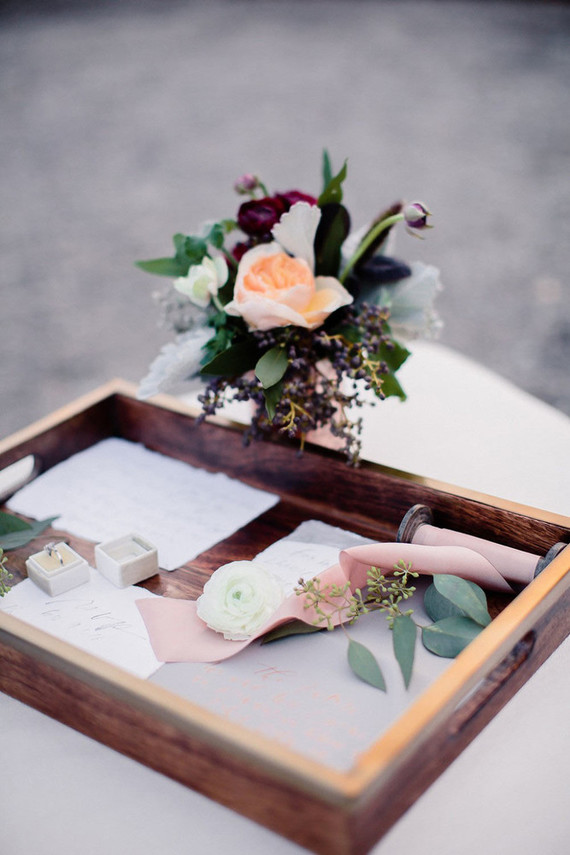 Wedding invitations