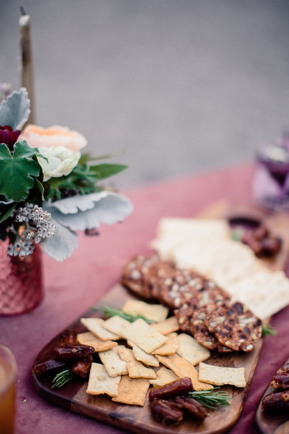 Cheese plate