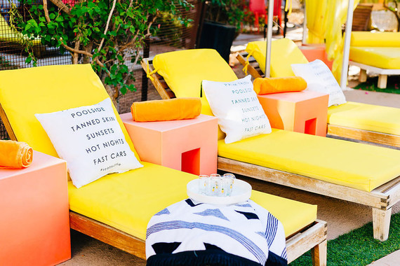 Bachelorette weekend at Saguaro Scottsdale Inspiration