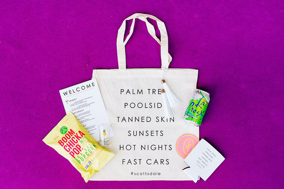 Bachelorette favors