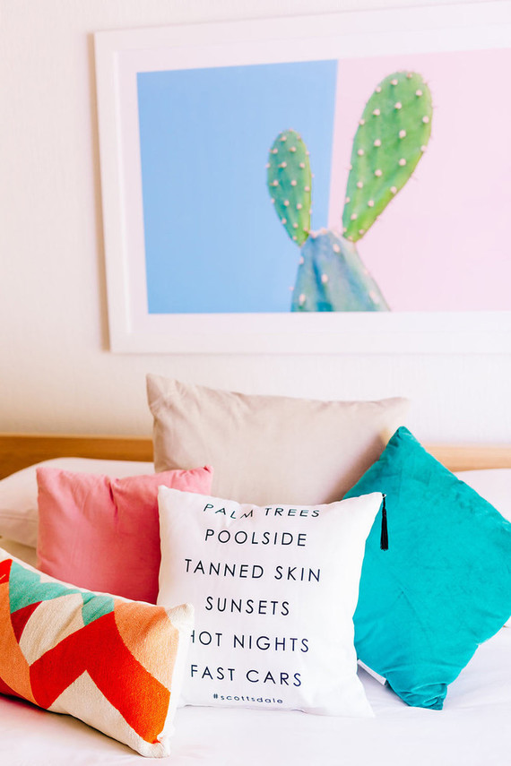 Bachelorette weekend at Saguaro Scottsdale