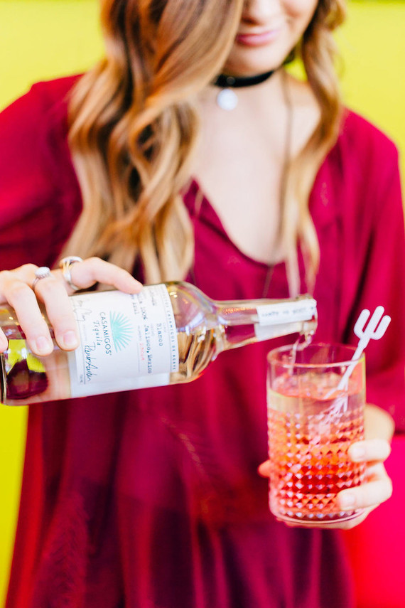 Summer cocktail