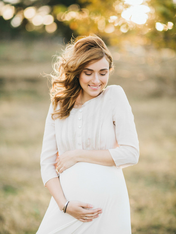 Tbilisi Sea maternity photos