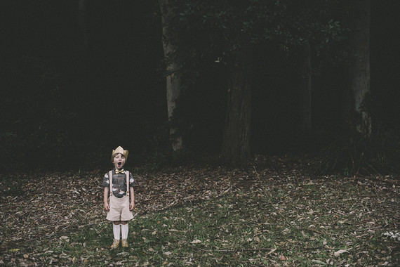 Moody swan lake birthday party