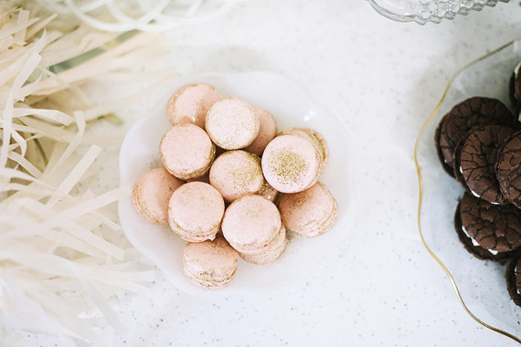 Moody swan lake birthday party Inspiration