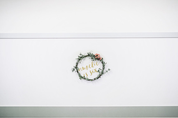 Moody swan lake birthday party