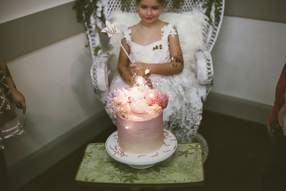 Moody swan lake birthday party