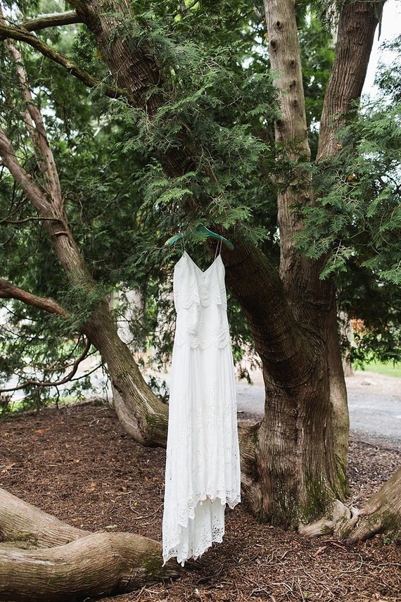 Rue De Seine wedding dress Inspiration