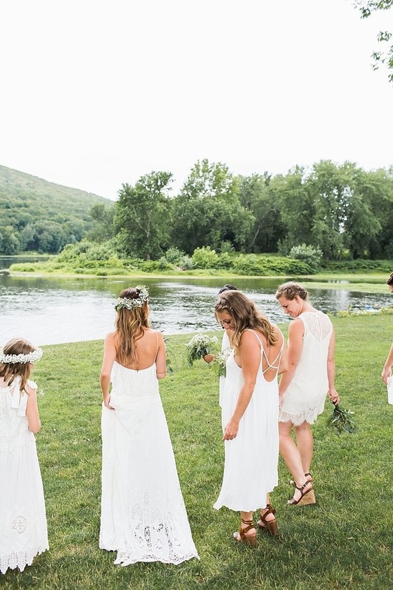 Bridal party
