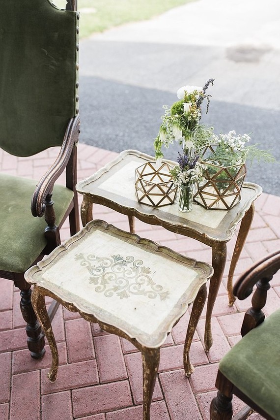 Wedding decor