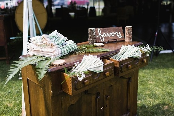 Wedding decor