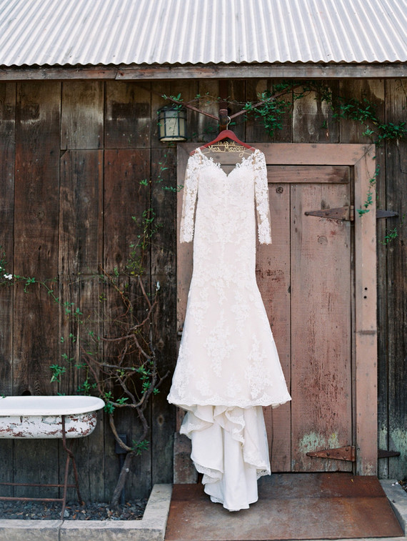 Pronovias wedding dress