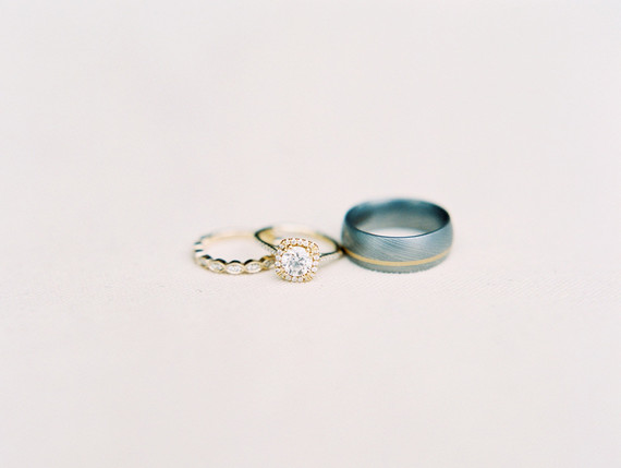 Wedding rings