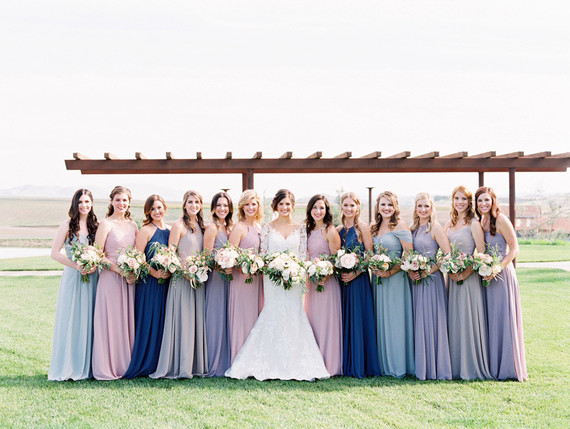 Bridal party Inspiration