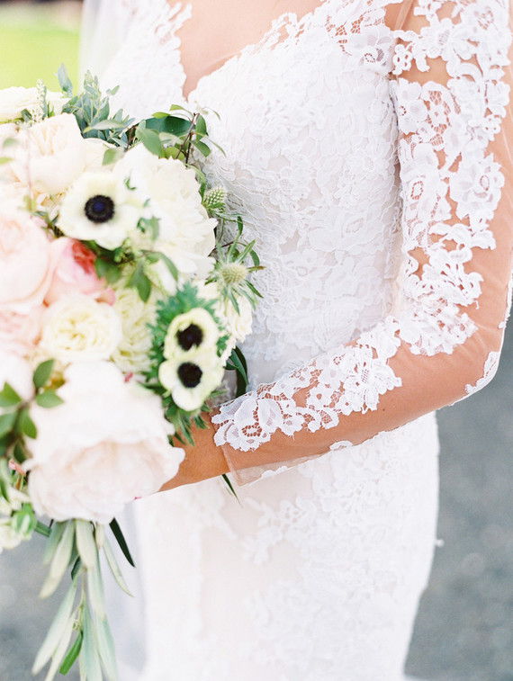 Pronovias wedding dress