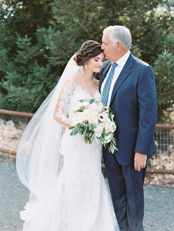 Classic elegant wedding in San Luis Obispo