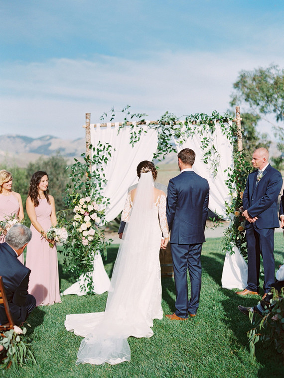 Wedding ceremony