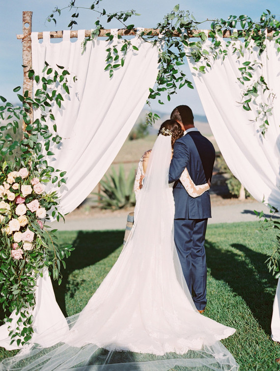 Elegant wedding