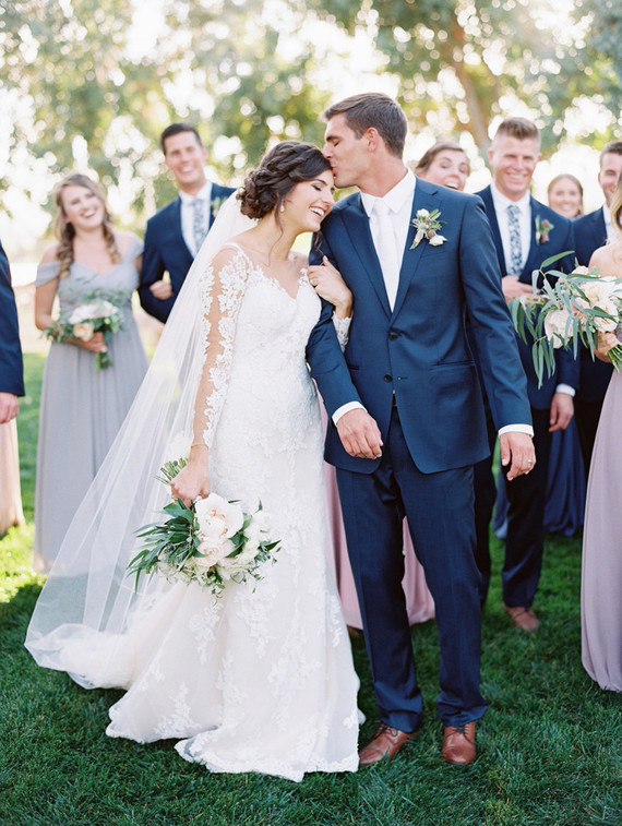 Pronovias wedding dress