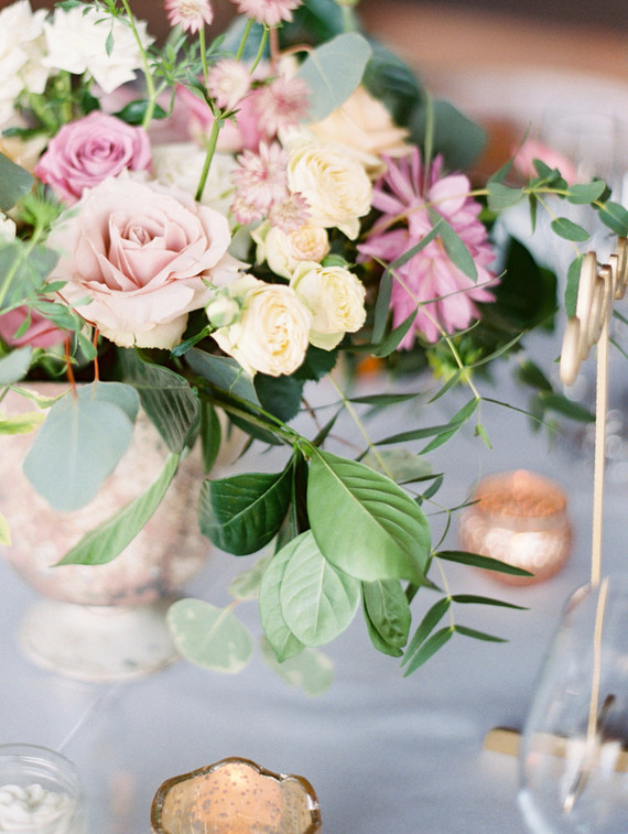 Romantic centerpiece