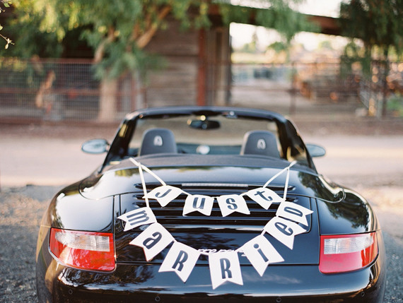 Getaway car