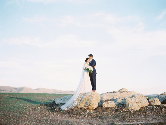 Classic elegant wedding in San Luis Obispo