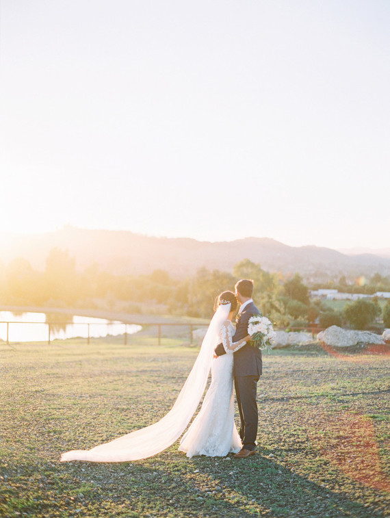 Pronovias wedding dress