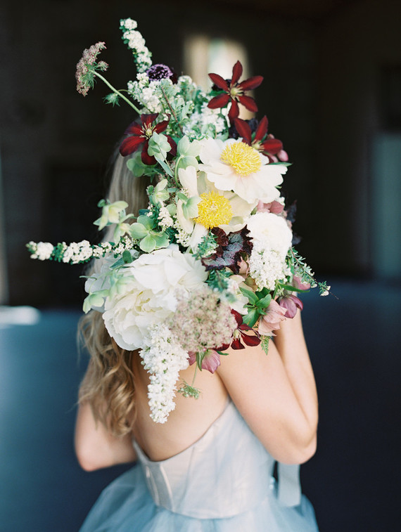 Spring bouquet