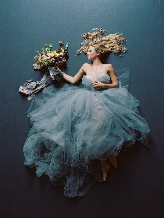 Carol Hannah wedding dress