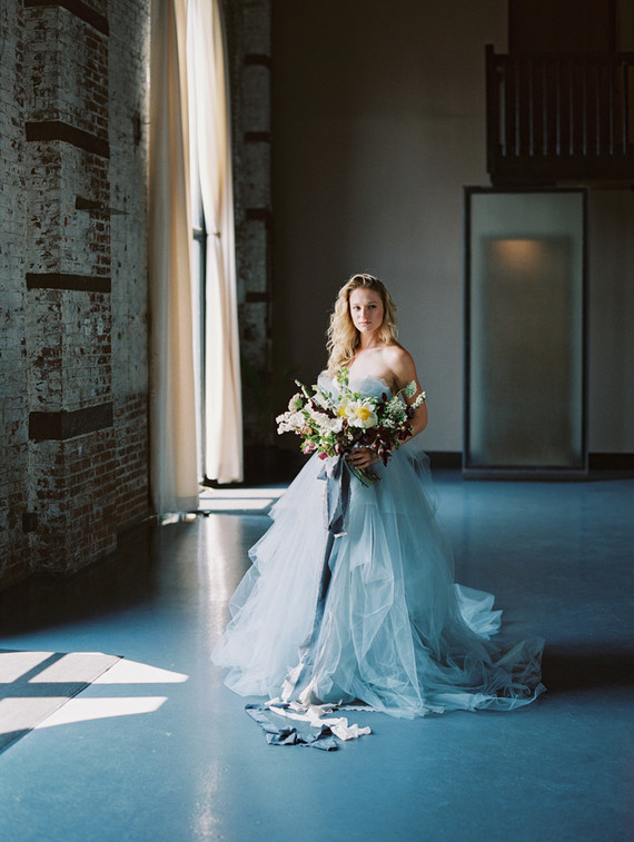 Carol Hannah wedding dress