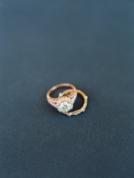 Wedding rings