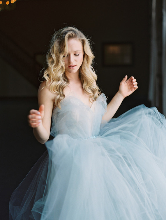 Carol Hannah wedding dress