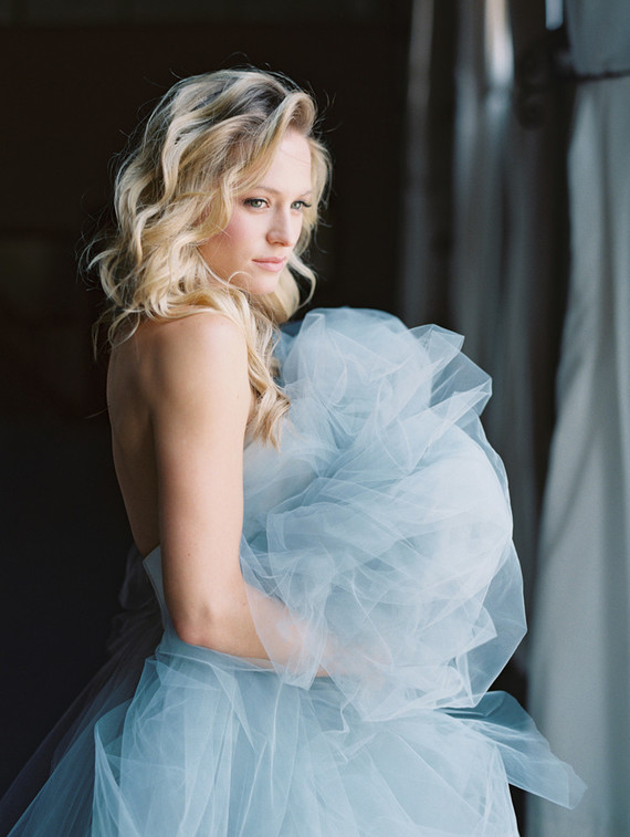 Carol Hannah wedding dress