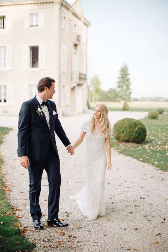 Wedding portrait