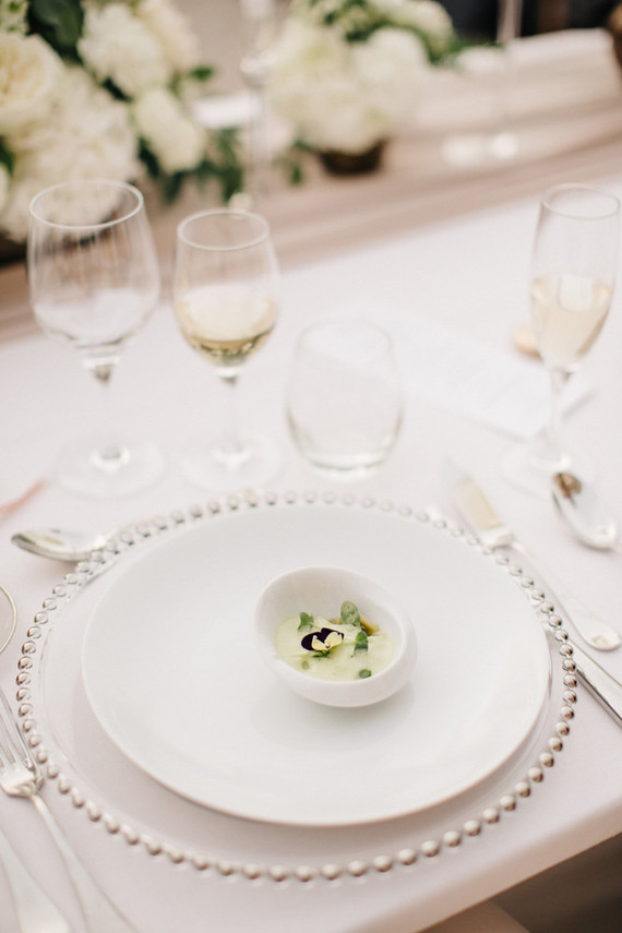 Place setting Inspiration