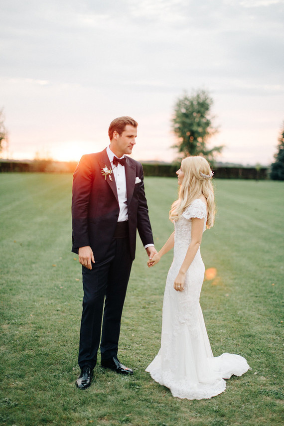 Wedding portrait