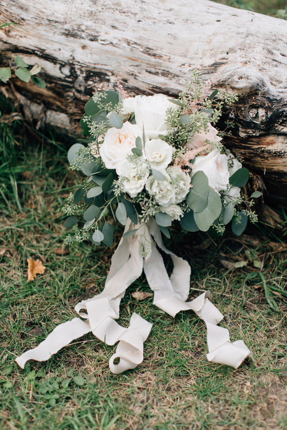 Bridal bouquet