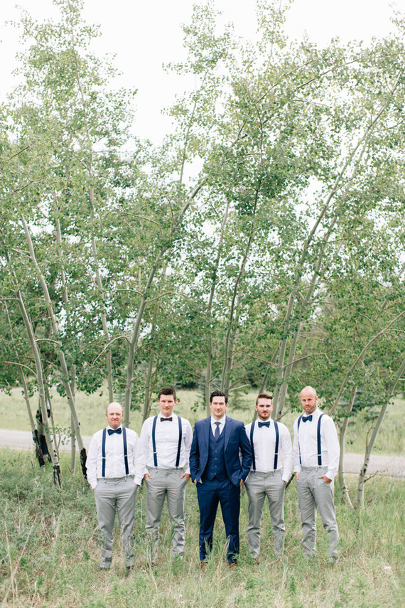 Groomsmen Inspiration