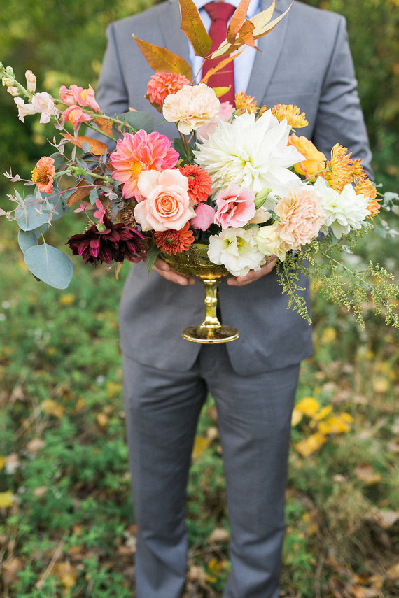 Wedding flowers