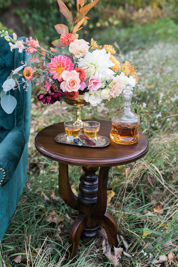 Fall cocktails