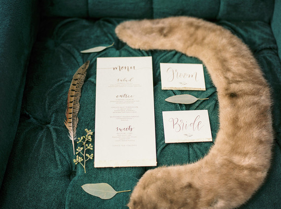 Wedding invitations