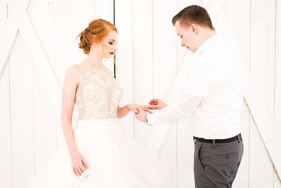 Wedding rings
