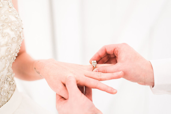 Wedding rings