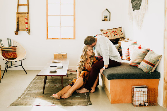 Joshua Tree engagement shoot