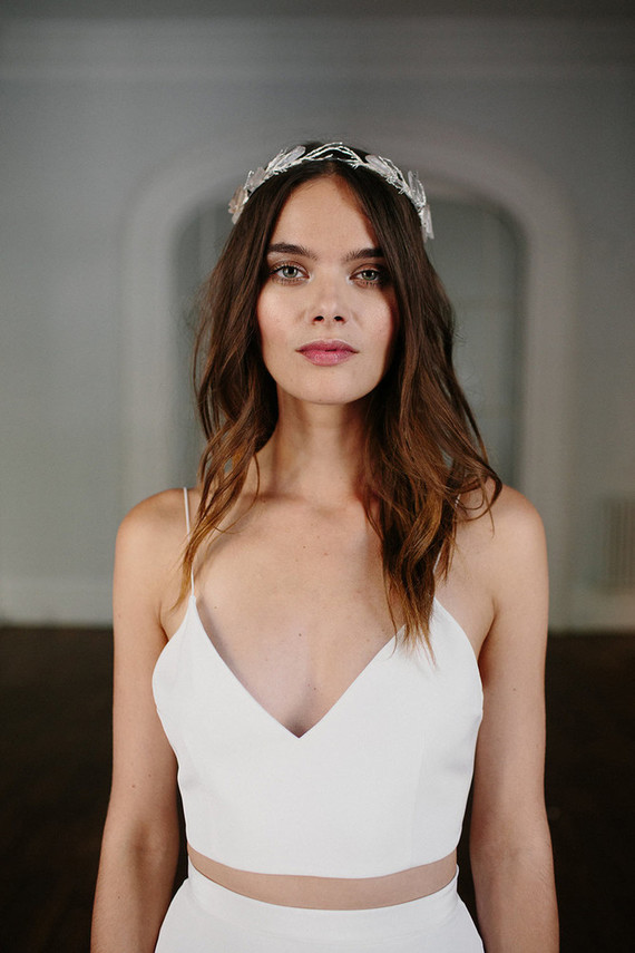 Alexandra Grecco wedding gown