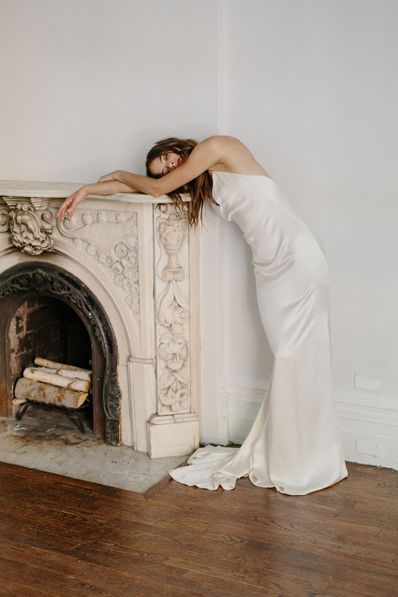 Alexandra Grecco wedding gown