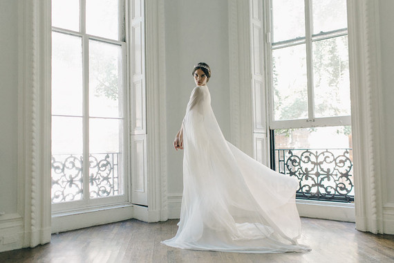 Alexandra Grecco wedding gown